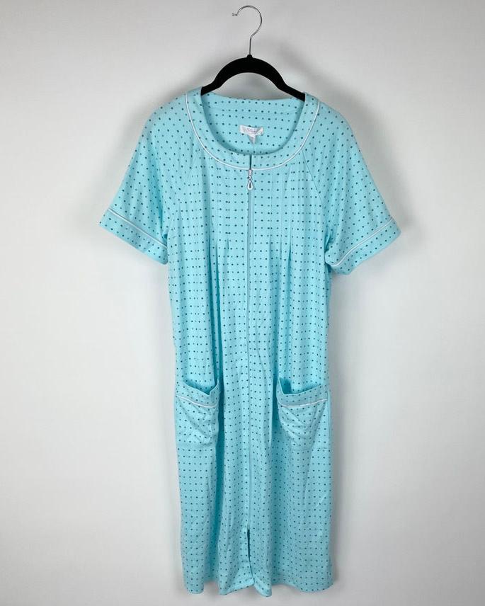 Secret treasures sleepwear discount robe