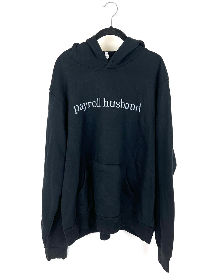 MENS Payroll Husband Sweatshirt - Extra Large