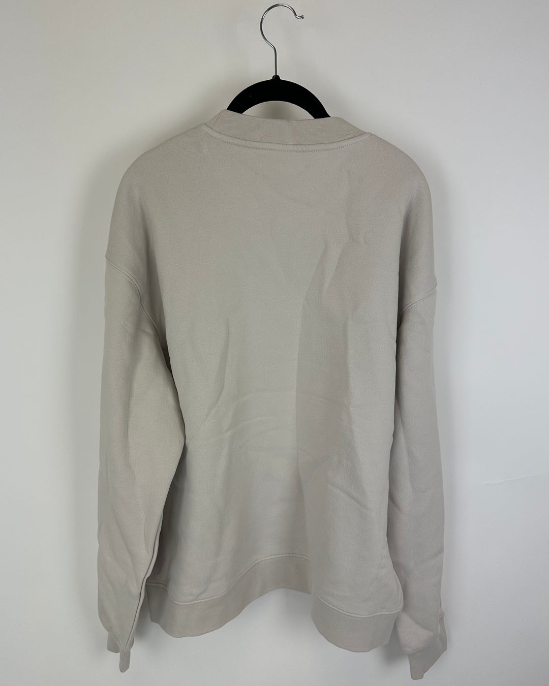 Tan "SAMA" Sweatshirt - Medium