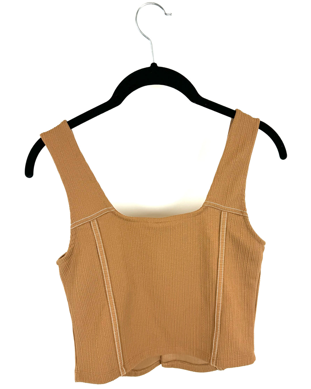 Shyanne Brown Top - Small