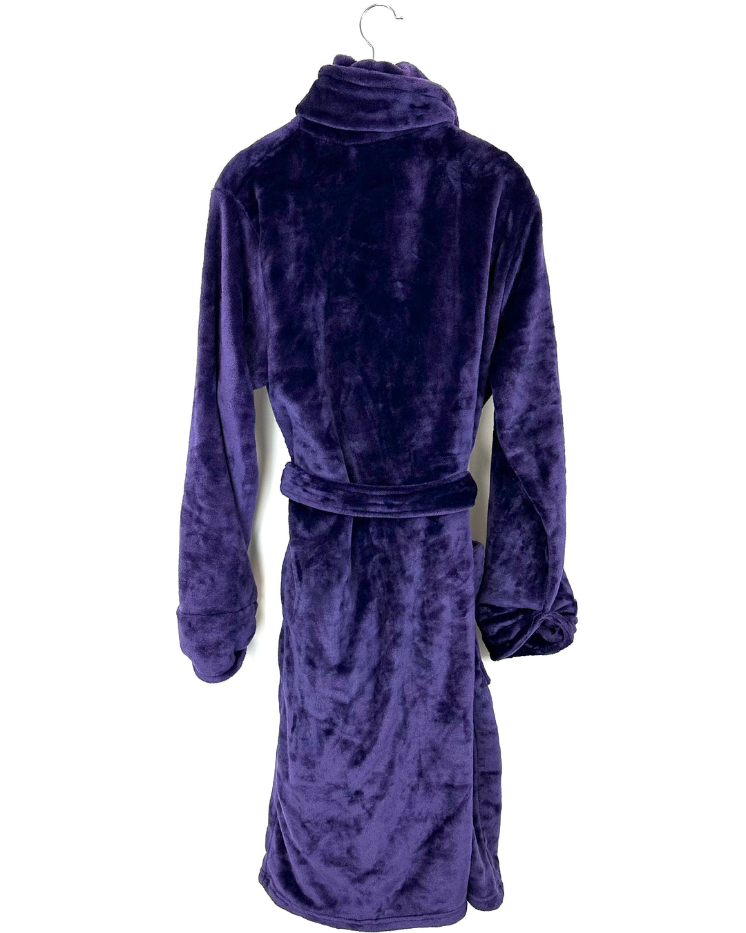 Cynthia Rowley Purple Robe - Medium