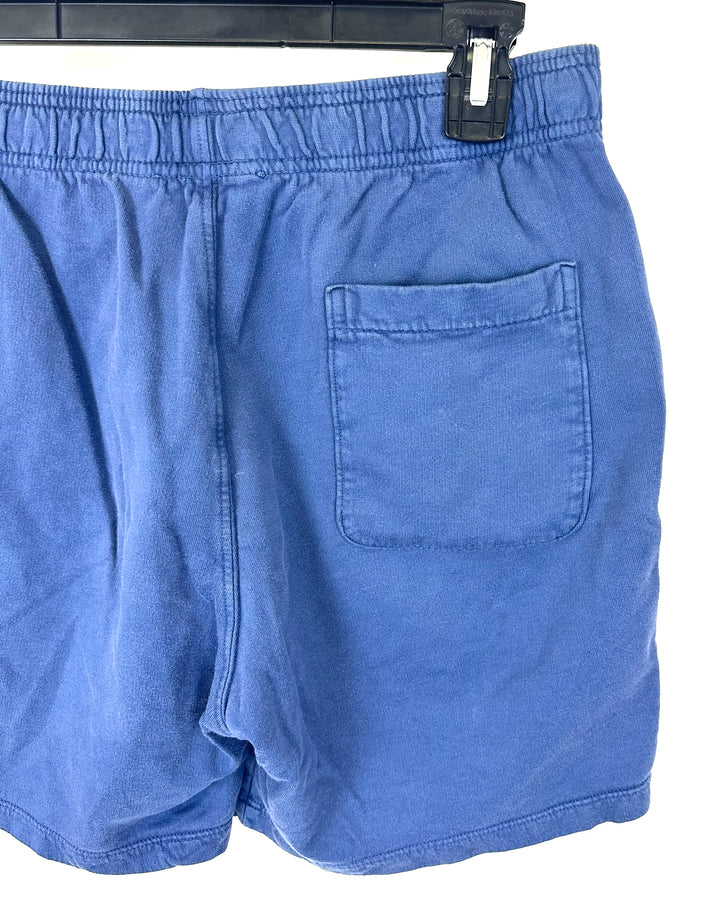 SKU Dusty Blue Shorts - Medium