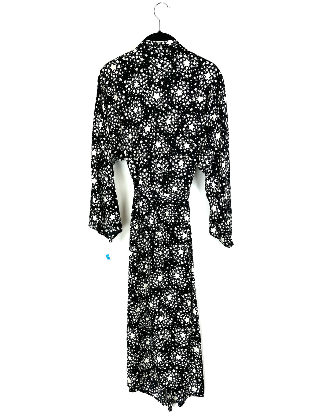 Black Robe with Stars - 4/6