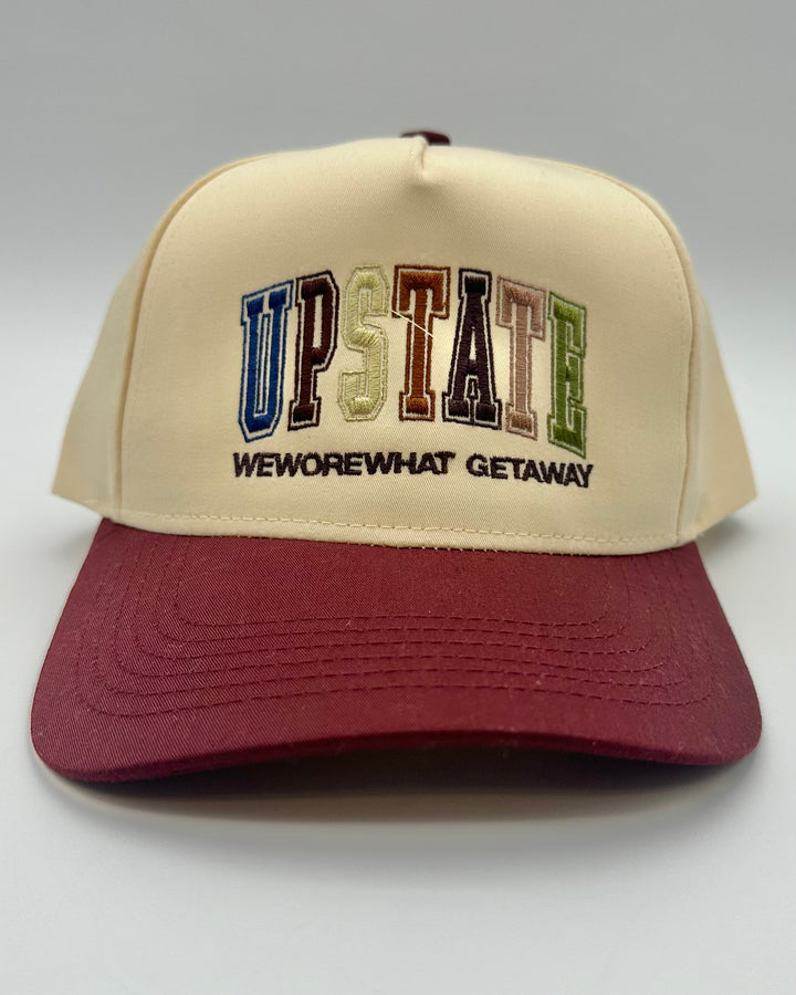 WeWoreWhat Upstate Trucker Hat