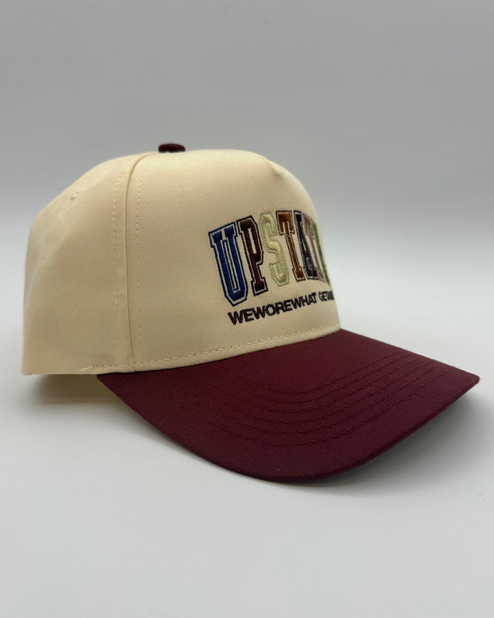 WeWoreWhat Upstate Trucker Hat