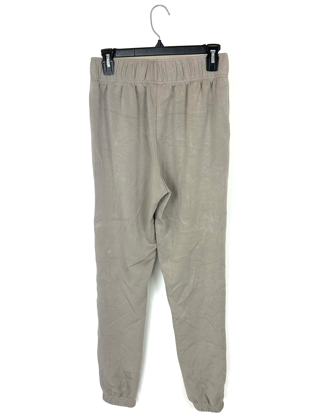 90 Degree Light Brown Joggers- Small