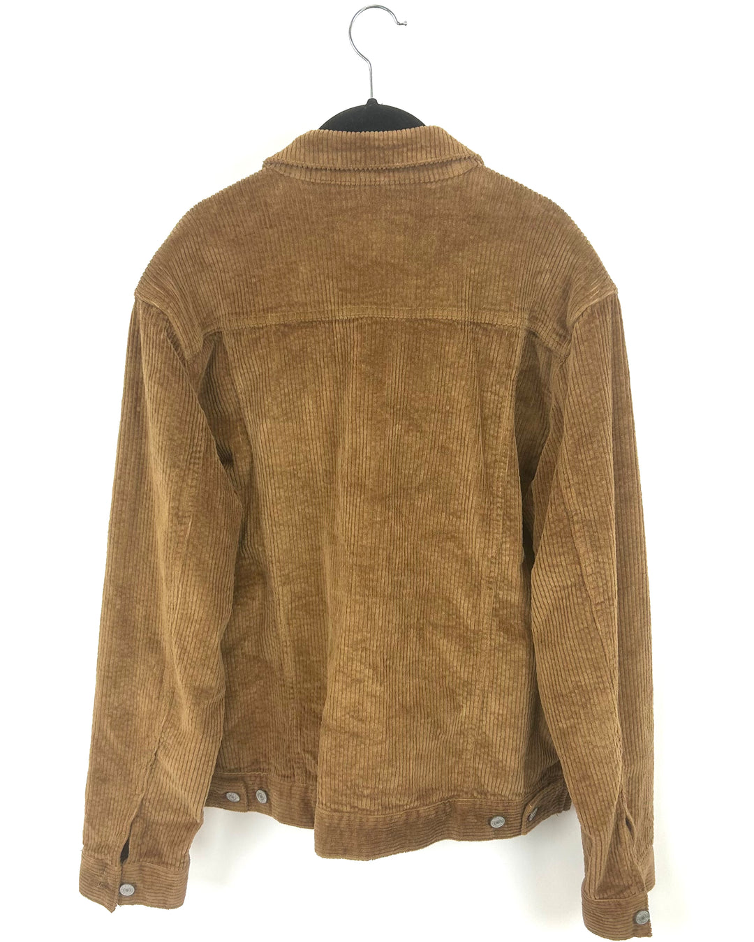 MENS Rails Brown Corduroy Jacket - Large