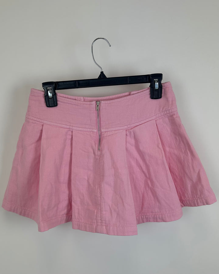 Lovers and Friends Pink Skirt - Extra Small