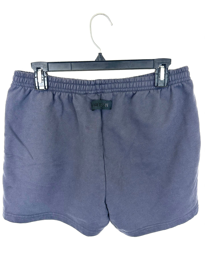 Daily Drills Charcoal Shorts - Small