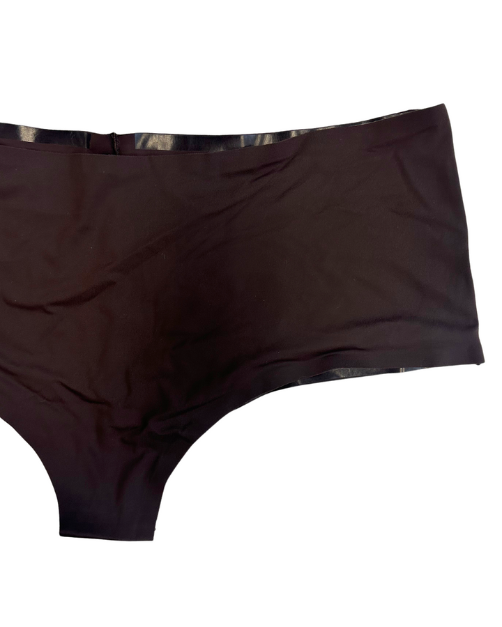 Dark Brown Hipster Bikini Bottom - 2X and 4X