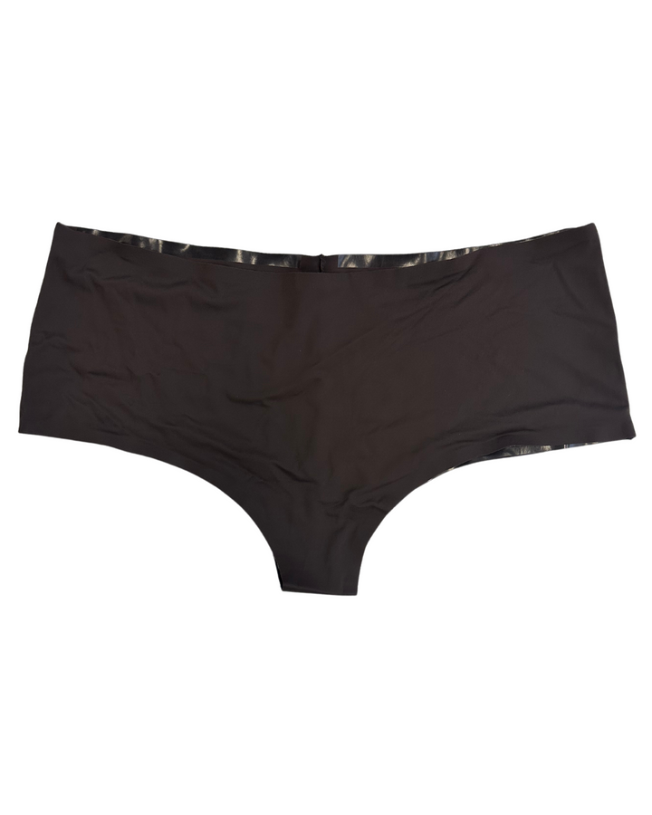 Dark Brown Hipster Bikini Bottom - 2X and 4X