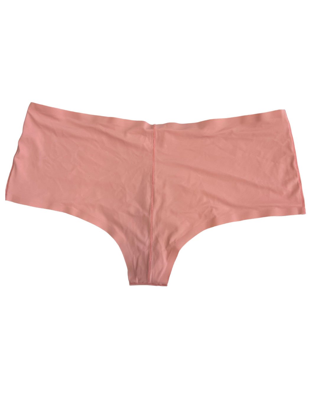 Light Pink Hipster Bikini Bottom - Extra Large, 2X, 3X, 4X