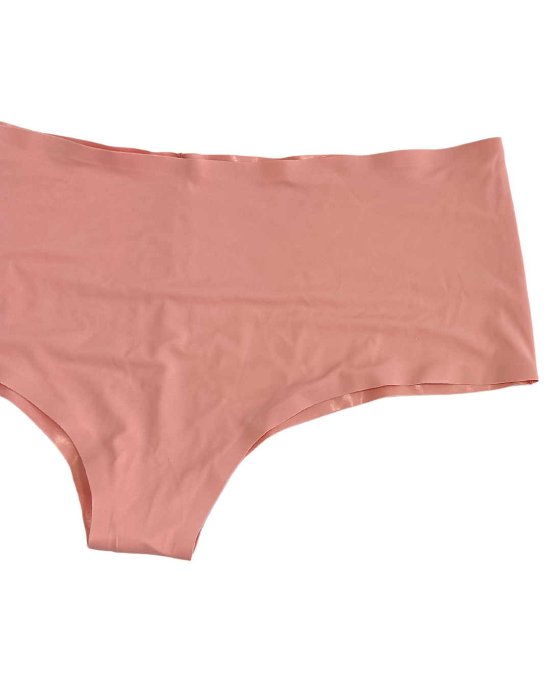 Light Pink Hipster Bikini Bottom - Extra Large, 2X, 3X, 4X