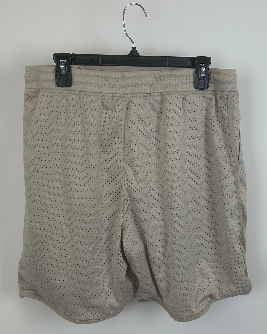 MENS Cuts Bone Colored Shorts - Small and Large