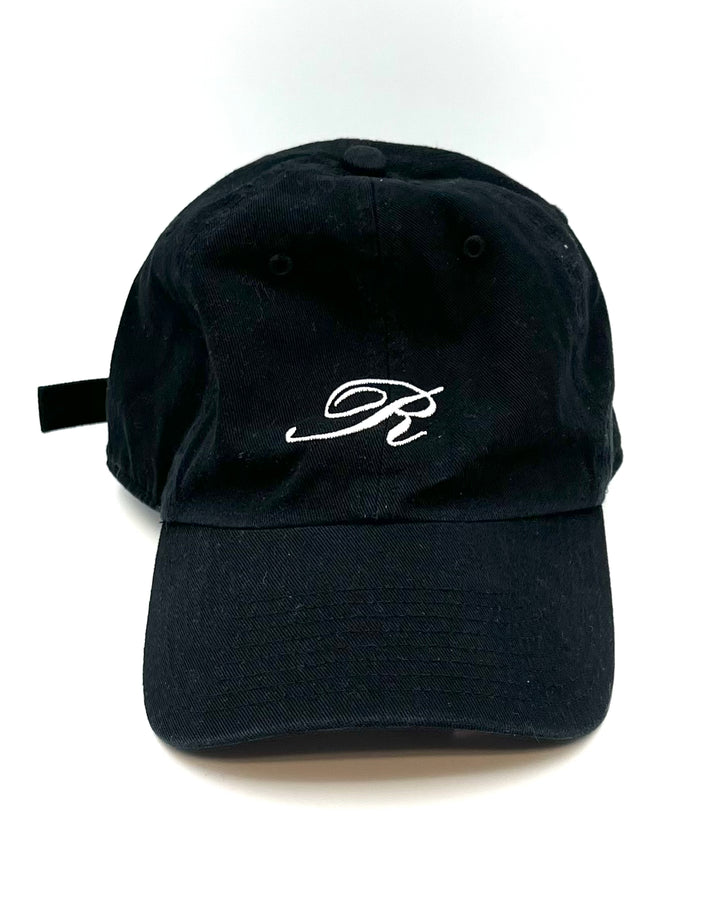 47 Brand Black "R" Initial Hat