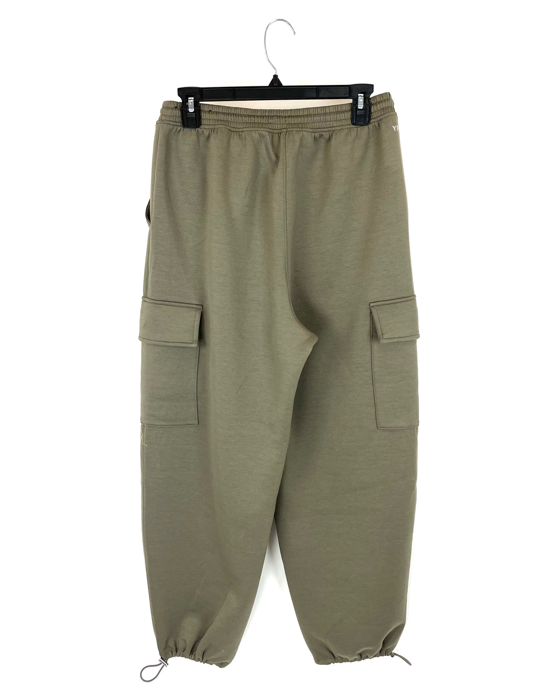 YPB Brown Cargo Sweatpants - Medium