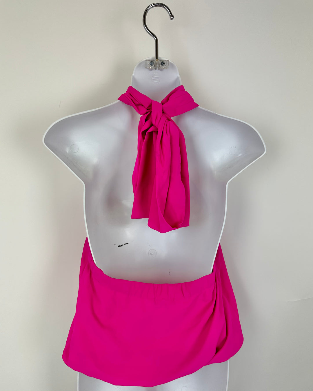 Amanda Uprichard Pink Top - Medium