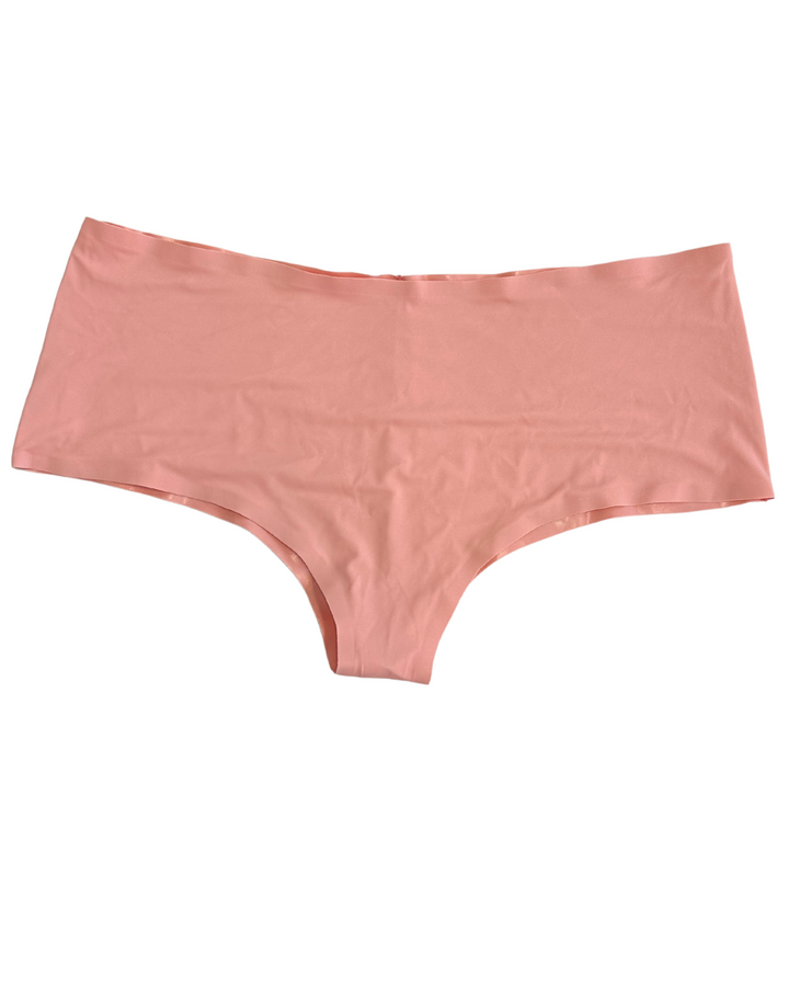 Light Pink Hipster Bikini Bottom - Extra Large, 2X, 3X, 4X