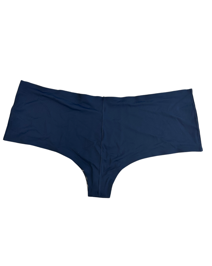 Navy Blue Hipster Bikini Bottom - 2X and 4X