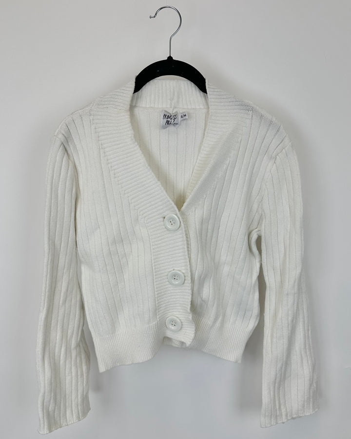 Princess Polly Knit Cardigan - Size 4