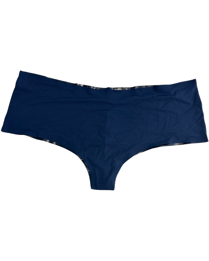 Navy Blue Hipster Bikini Bottom - 2X and 4X