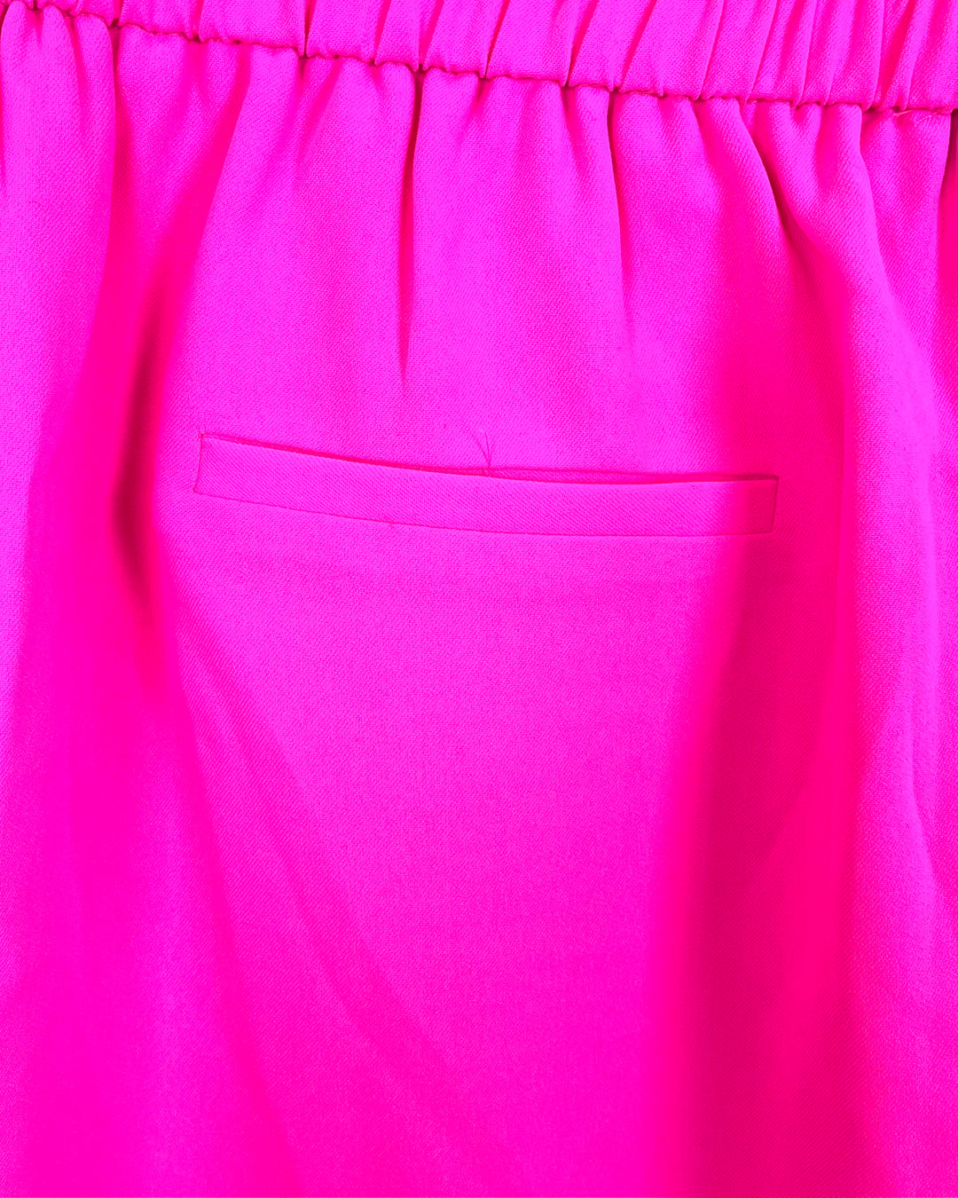 Skies Are Blue Neon Pink Shorts - Size 8/10