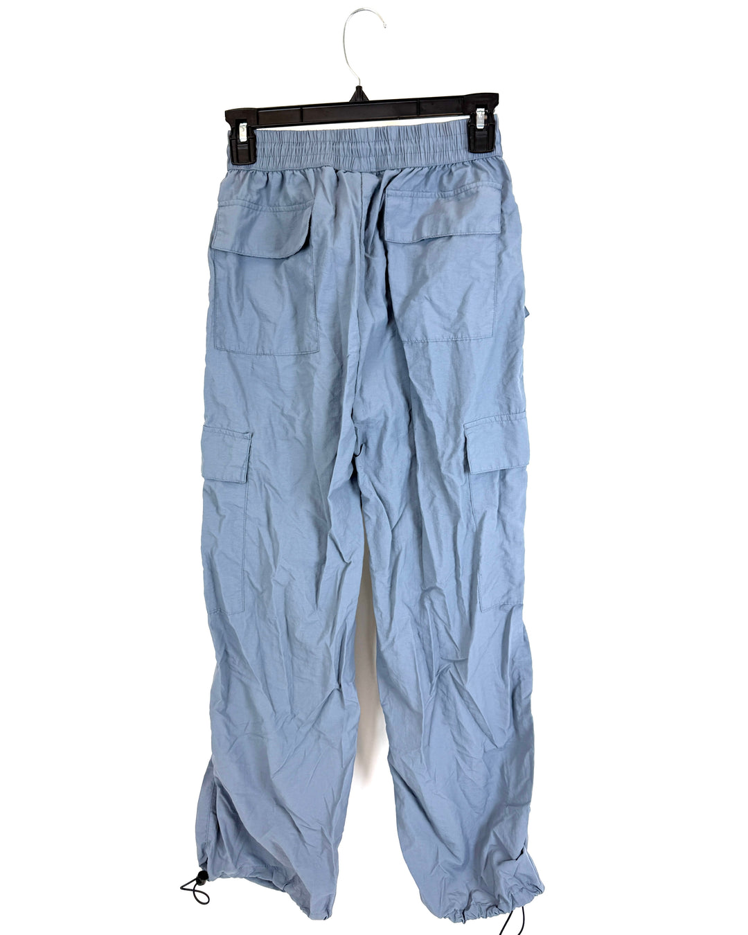 Lightweight Dusty Blue Pants - Size 2/4