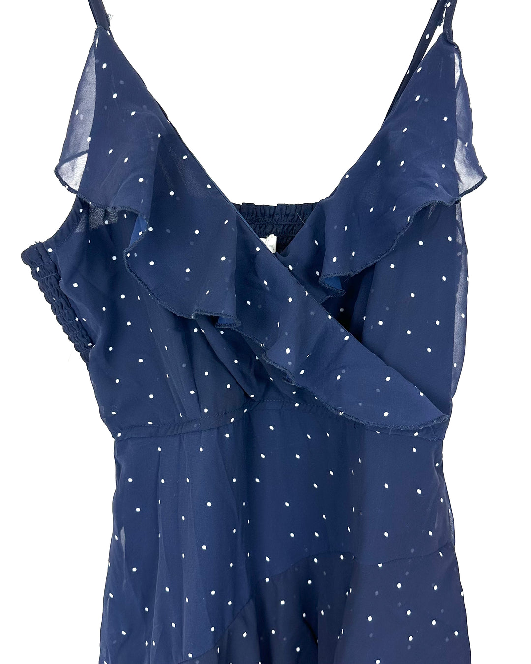 Japna Blue Romper - Size 4/6