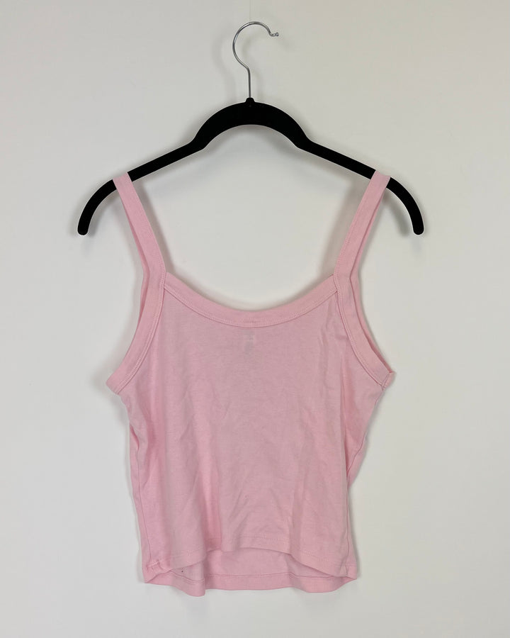 Pink Tank Top - Large