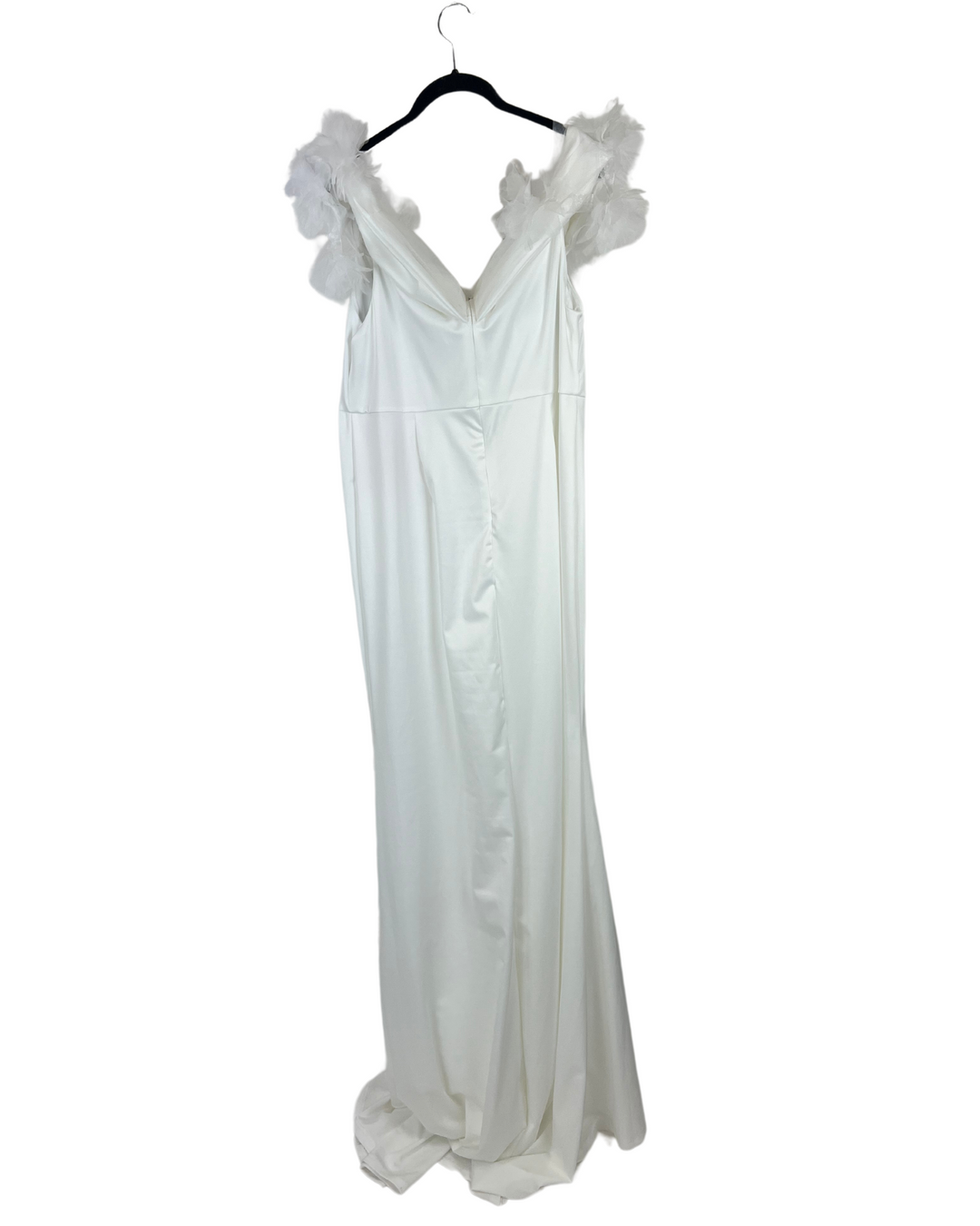 Shein White Gown - 2XL