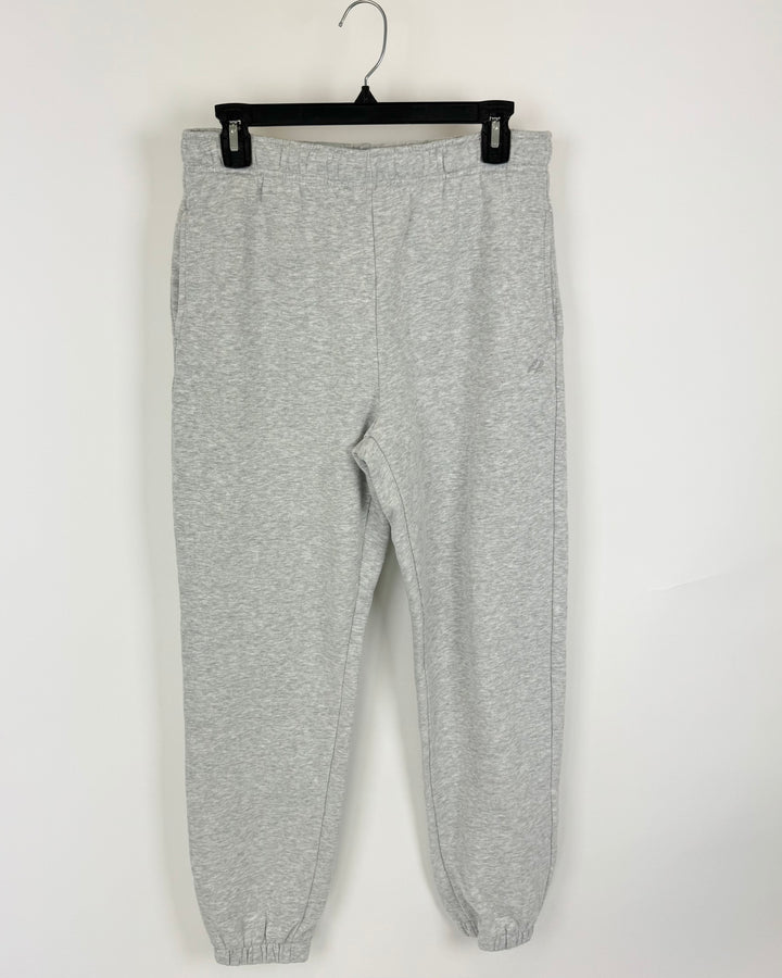 Dynamite Grey Joggers - Petite Small