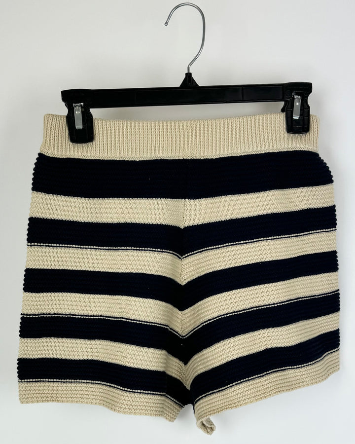 Princess Polly Knit Shorts - Small