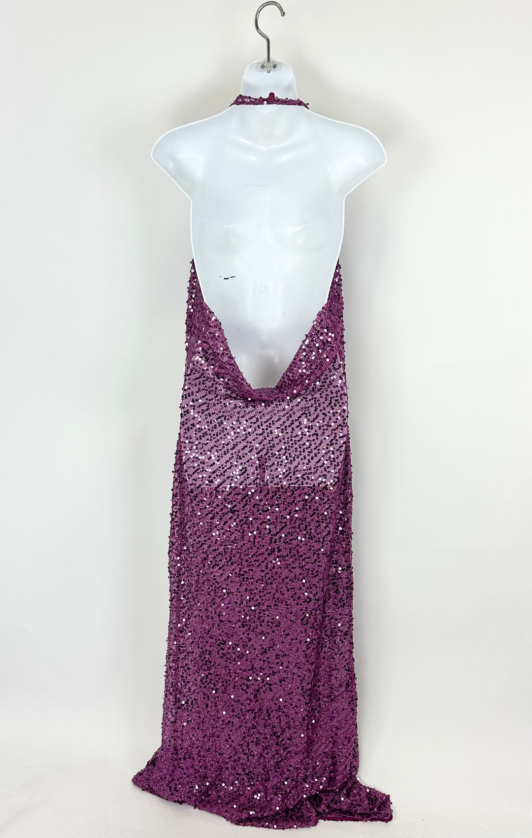 Rat & Boa Sequin Dress - Extra Large