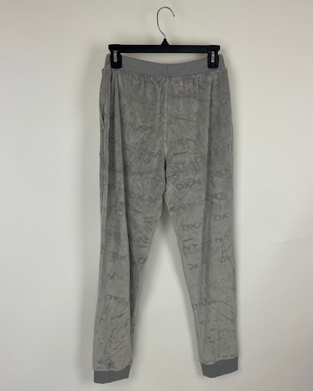 Embossed Logo Fleece Joggers - Size 2/4