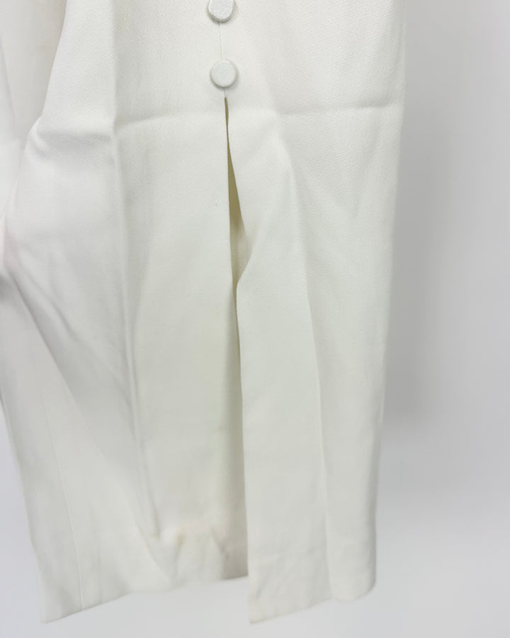 Jonathan Simkhai White Pants - Size 4