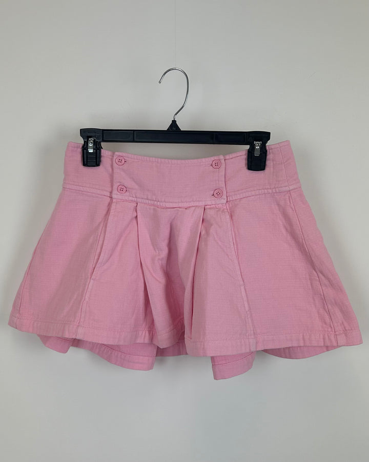 Lovers and Friends Pink Skirt - Extra Small