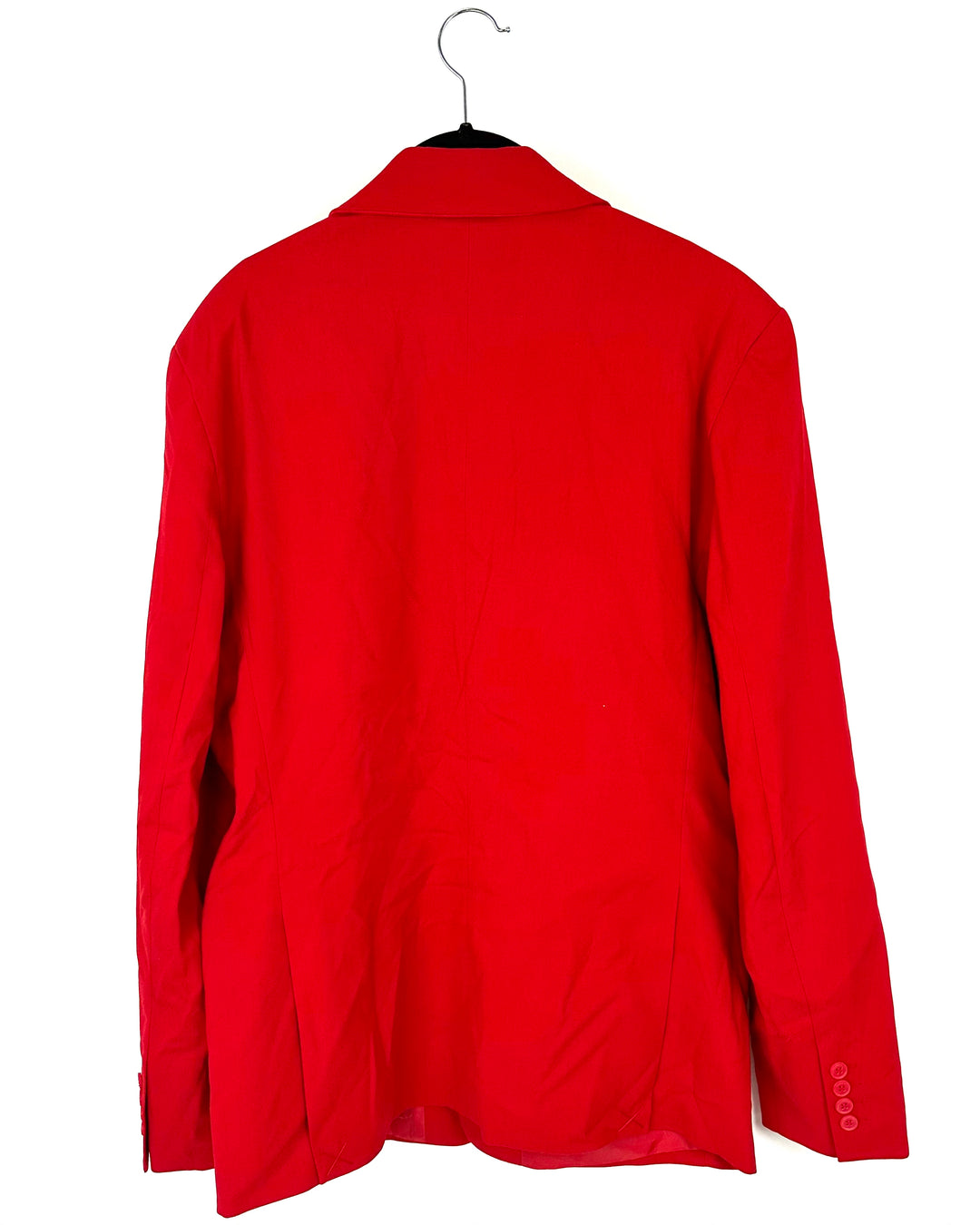 MEN Nova Men Red Blazer - Medium