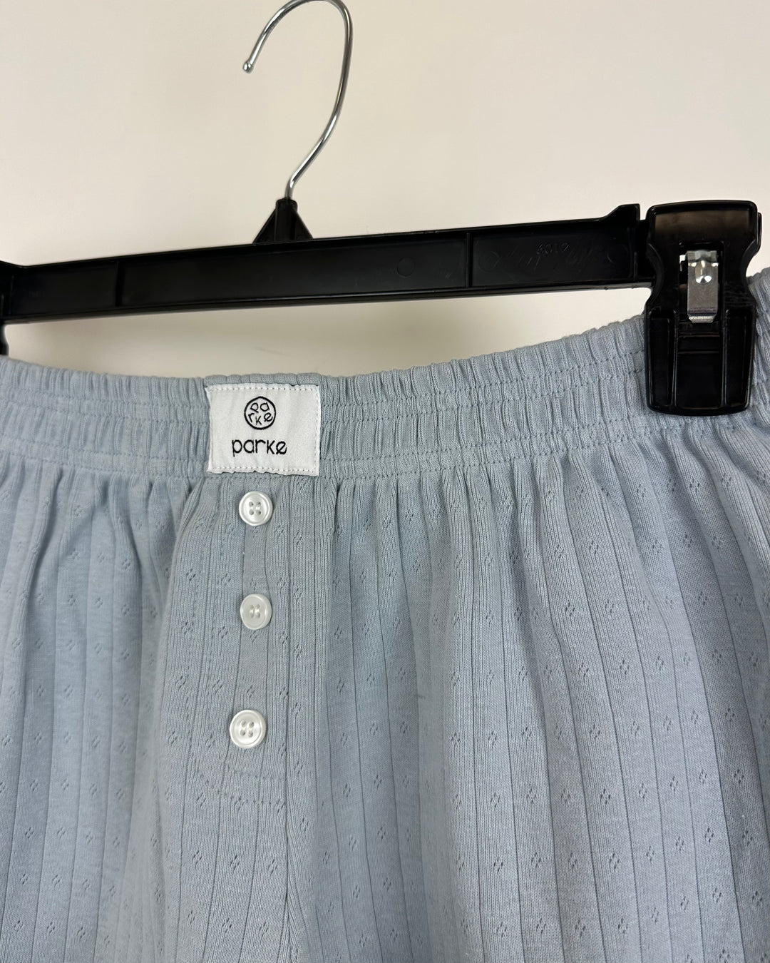 Light Blue Boxer Short - Extra Small, Small and Large