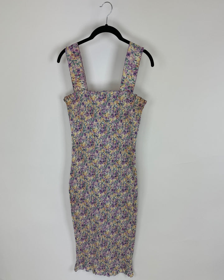 SNDYS Floral Dress - Size 6