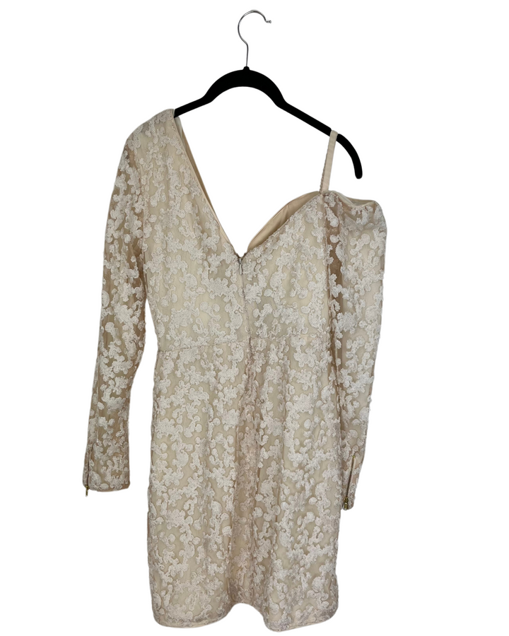 Self Portrait Sequin Dress - Size 6