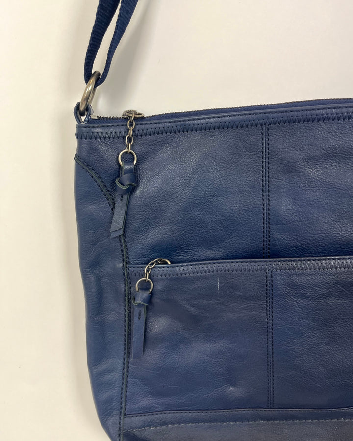 The Sak Midnight Blue Crossbody Bag