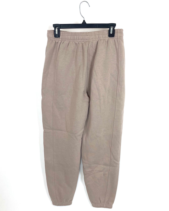 Oner Active Light Brown Joggers - Size 2/4