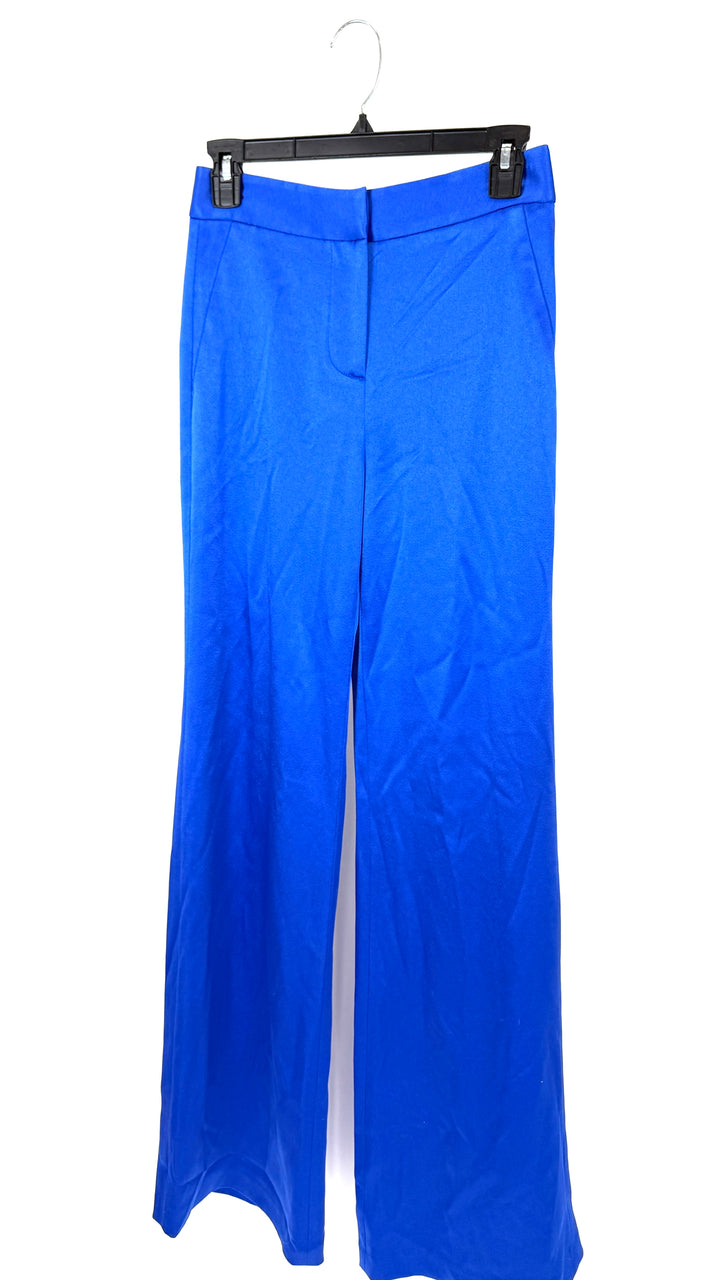 Alice & Olivia Royal Blue Pants - Size 0