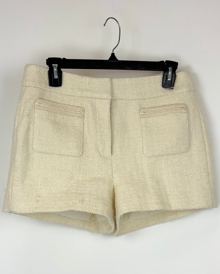 J.Crew Tweed Shorts - Size 6