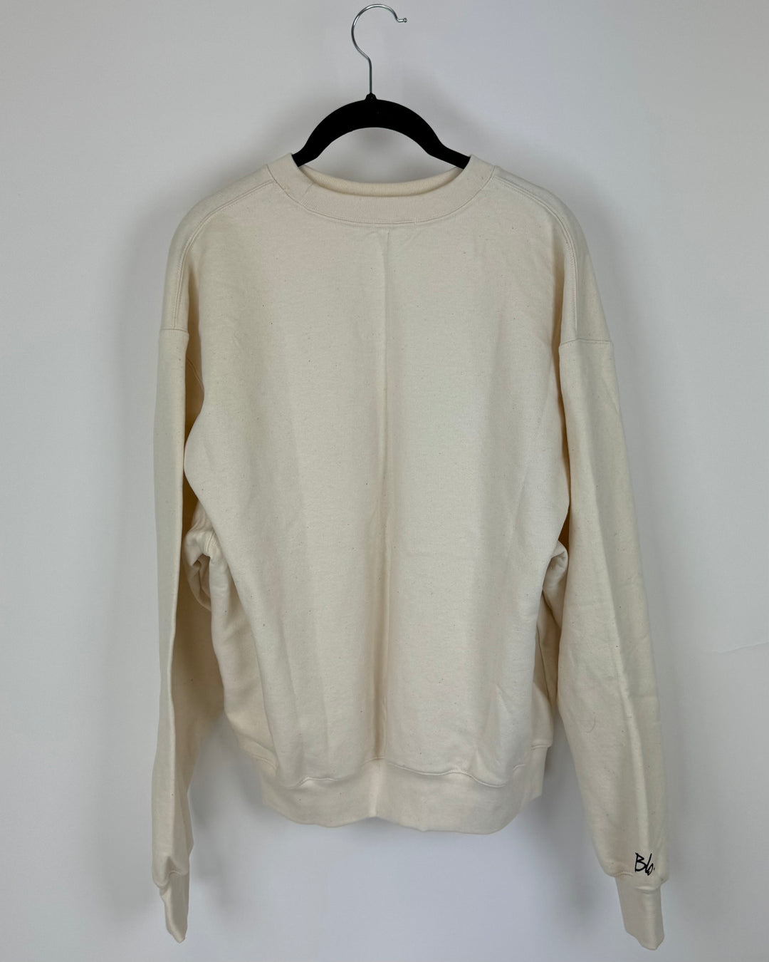 Bumble & Bumble Light Tan Crewneck - Medium