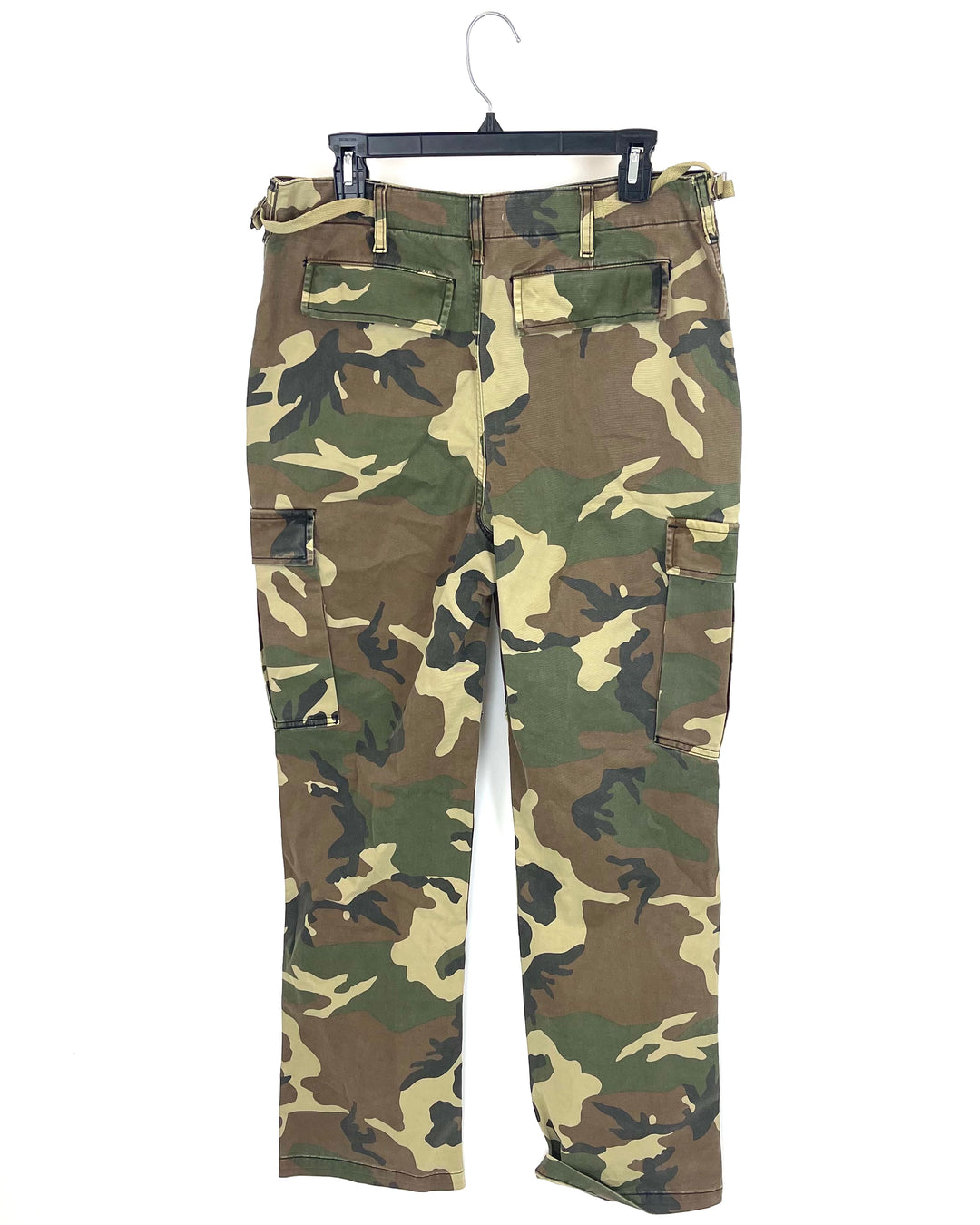 Good American Camo Pants - Size 29