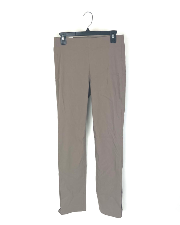 Taupe Dress Pants - Small