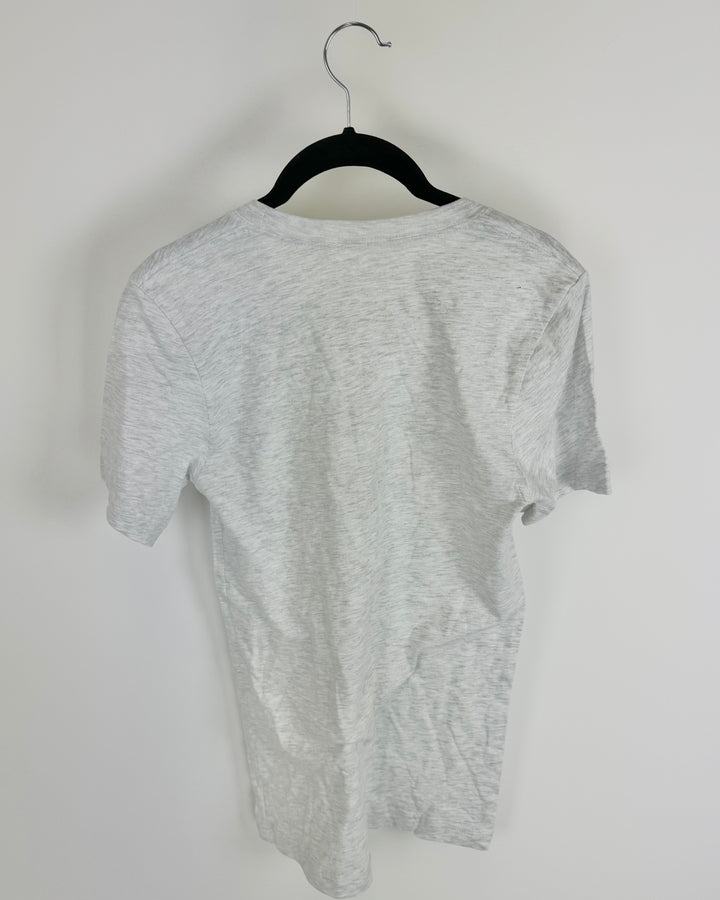 Grey Slay T-Shirt - Size 2/4, 4/6, and 8/10