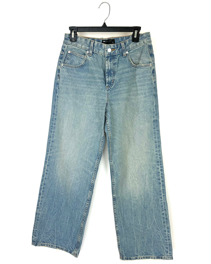 Asos Acid Wash Jeans - Size 25