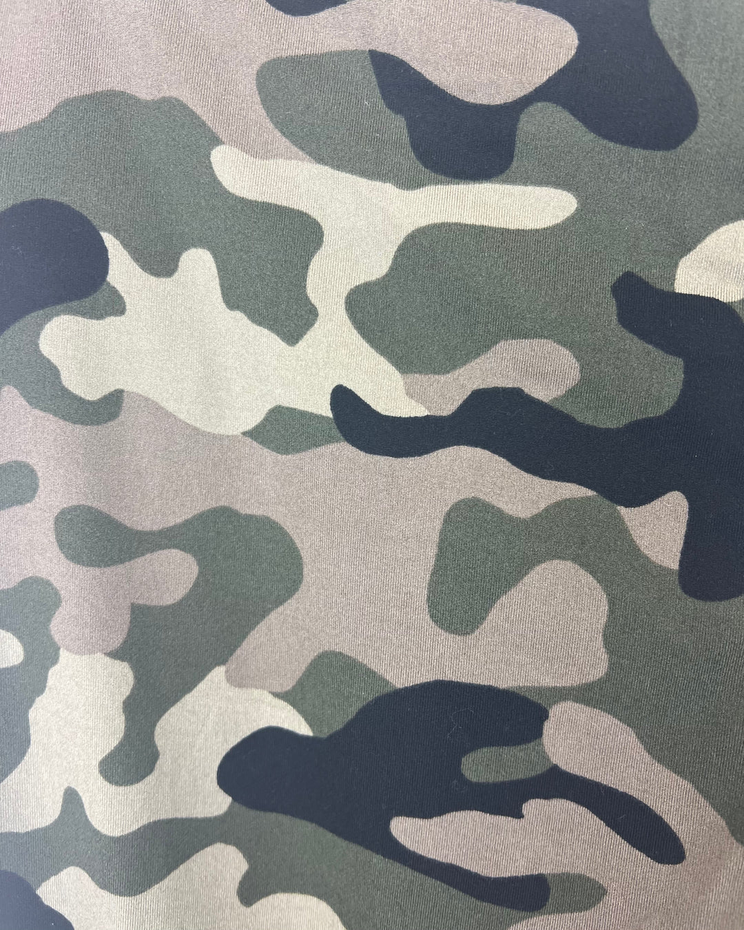 Army Green Camo Sleep Leggings - Small, Medium, Large, and Extra Large